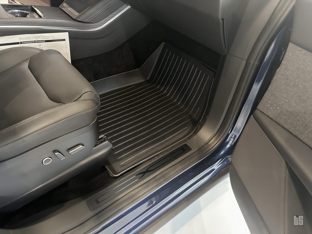 Tesla Model X Floor Mats