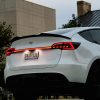 Tesloid Model Y/3 Tailight Cyberstream