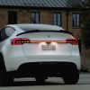 Tesloid Model Y/3 Tailight Cyberstream