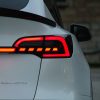 Tesloid Model Y/3 Tailight Cyberstream