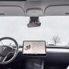Tesla Model Y/3 Sun Glasses Holder
