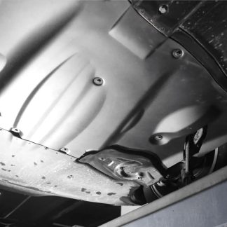 Tesloid Under Body Aluminum Skid Plate for Tesla Model Y