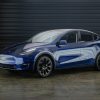 Tesla Model Y 20 Inch Inductions Rims
