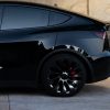 Tesla Model Y 21 Inch Uberturbine Staggered Rims