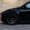 Tesla Model Y 21 Inch Uberturbine Staggered Rims