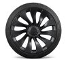 Tesla Model Y 21 Inch Uberturbine Staggered Rims