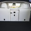 Tesloid Nappa Leather Seats Covers for Model Y - Dove White