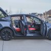 Tesloid Nappa Leather Seats Covers for Model Y - Rolls Royce Red