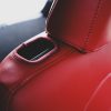 Tesloid Nappa Leather Seats Covers for Model Y - Rolls Royce Red