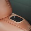 Tesloid Nappa Leather Seats Covers for Model Y - Saddle Tan