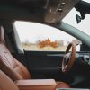Tesloid Nappa Leather Seats Covers for Model Y - Saddle Tan