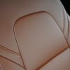 Tesloid Nappa Leather Seats Covers for Model Y - Saddle Tan
