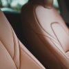 Tesloid Nappa Leather Seats Covers for Model Y - Saddle Tan
