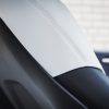 Tesloid Nappa Leather Seats Protectors for Model Y - Dove white