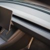 Tesla Dash Cover Gloss Carbon Fiber for 2024 Highland