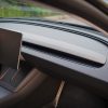 Tesla Dash Cover Gloss Carbon Fiber for 2024 Highland