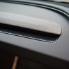 Tesla Dash Cover Gloss Carbon Fiber for 2024 Highland