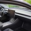 Tesla Dash Cover Matte Black for 2024 Highland