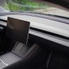 Tesla Dash Cover Matte Black for 2024 Highland