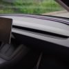 Tesla Dash Cover Matte Black for 2024 Highland