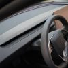 Tesla Dash Cover Matte Black for 2024 Highland