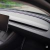 Tesla Dash Cover Matte Black for 2024 Highland