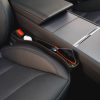Tesla Model 3 2024 Refresh Seat Side Storage