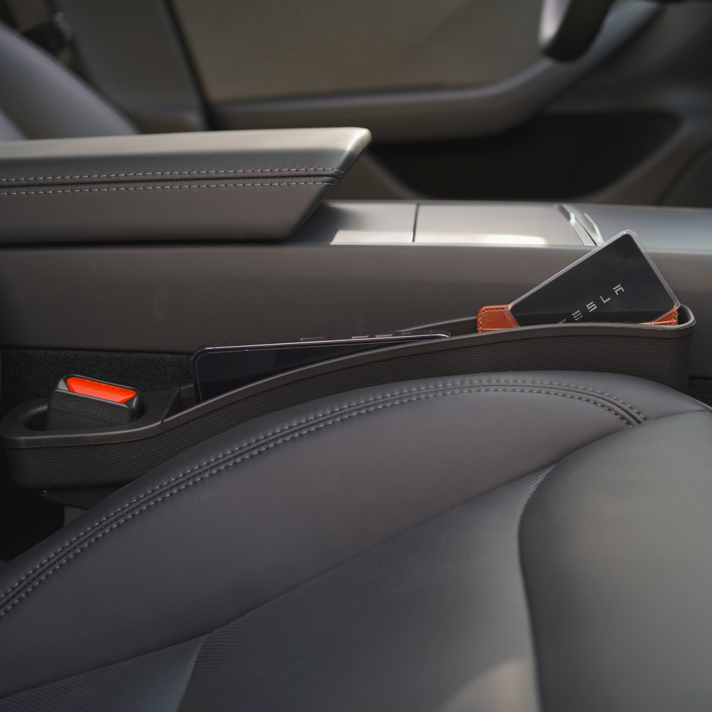 model 3 seat gap insert