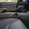 Tesla Model 3 2024 Refresh Seat Side Storage