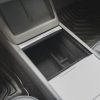 Tesla Model 3 2024 Refresh Center Console Organizer