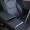 Model 3 Highland Center Console Wrap Carbon Fiber