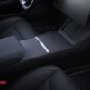 Model 3 Highland Center Console Wrap Carbon Fiber