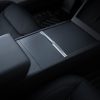 Model 3 Highland Center Console Wrap Carbon Fiber