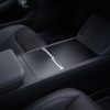 Model 3 Highland Center Console Wrap Matte Black