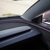 Model 3 Anti-Glare Dash Mat Highland Refresh