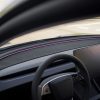 Model 3 Anti-Glare Dash Mat Highland Refresh