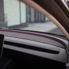Model 3 Anti-Glare Dash Mat Highland Refresh