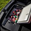 Tesloid Tesla Model Y Sub Trunk Fridge