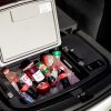 Tesloid Tesla Model Y Sub Trunk Fridge