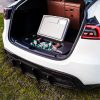 Tesloid Tesla Model Y Sub Trunk Fridge