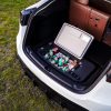 Tesloid Tesla Model Y Sub Trunk Fridge