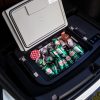 Tesloid Tesla Model Y Sub Trunk Fridge