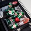 Tesloid Tesla Model Y Sub Trunk Fridge
