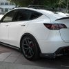 Model Y Performance Body Kit - Real Carbon Fiber