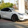 Model Y Performance Body Kit - Real Carbon Fiber