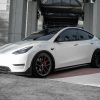 Model Y Performance Body Kit - Real Carbon Fiber