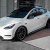 Model Y Performance Body Kit - Real Carbon Fiber