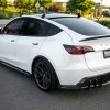 Model Y Performance Body Kit - Real Carbon Fiber