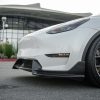 Model Y Performance Body Kit - Real Carbon Fiber