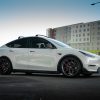 Model Y Performance Body Kit - Real Carbon Fiber